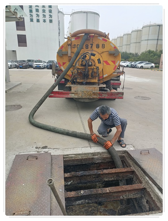 袁州隔油池清掏