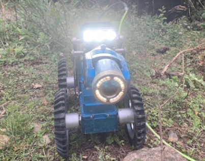 袁州管道CCTV检测