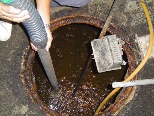 袁州隔油池清理
