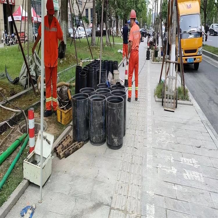 袁州管道短管置换修复